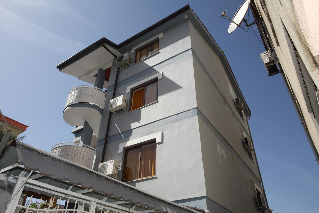 Alen Bar Hotel Tirana Eksteriør billede